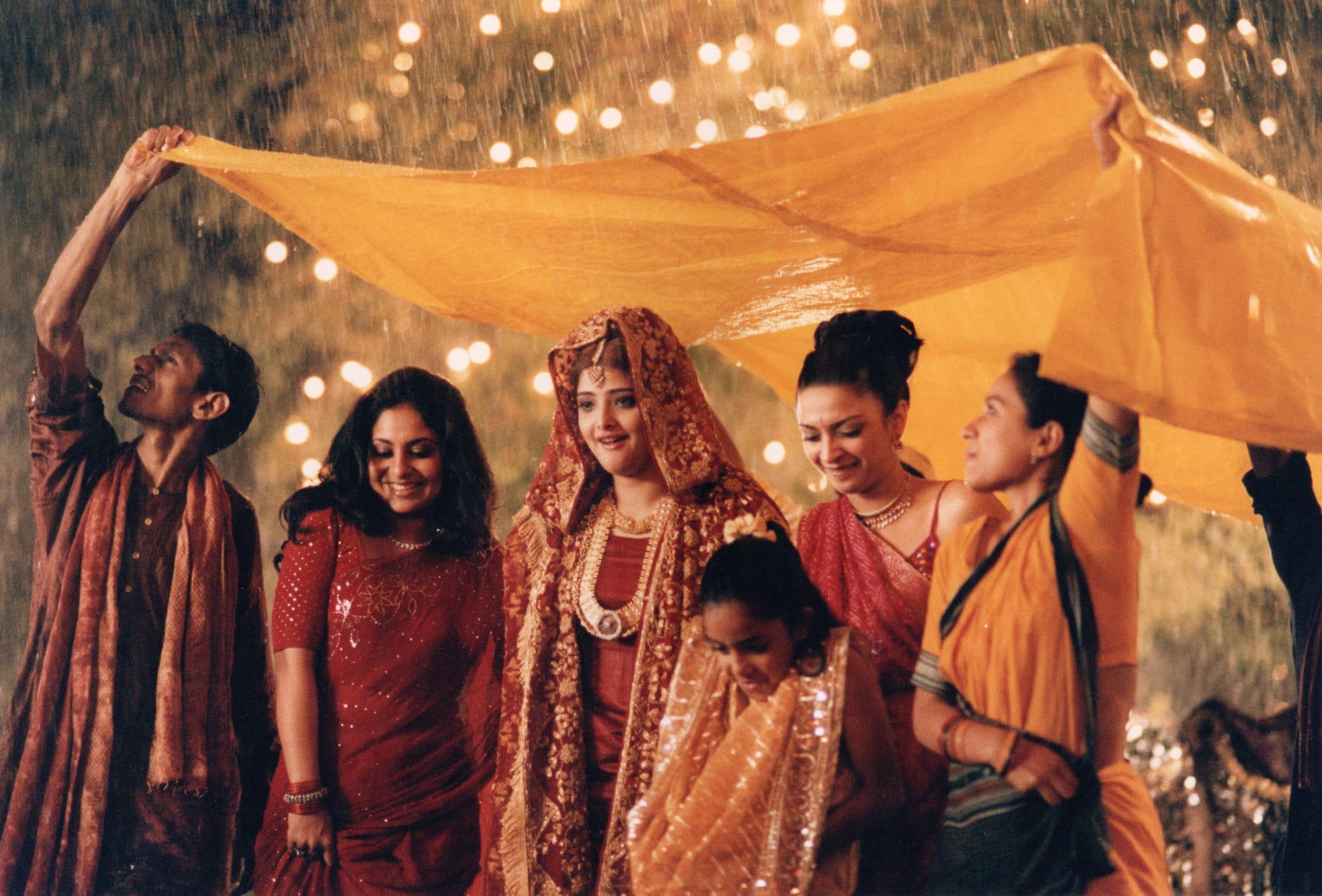 Watch: Two Great, South(ern) Asian Weddings