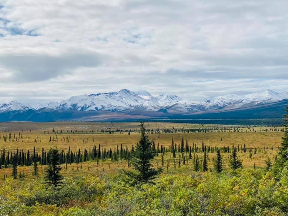 On Location: Alaska