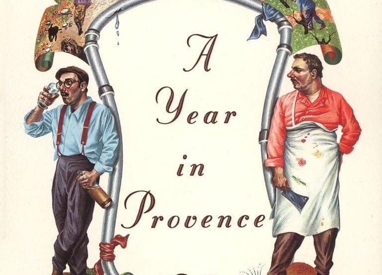 Read: 'A Year in Provence'