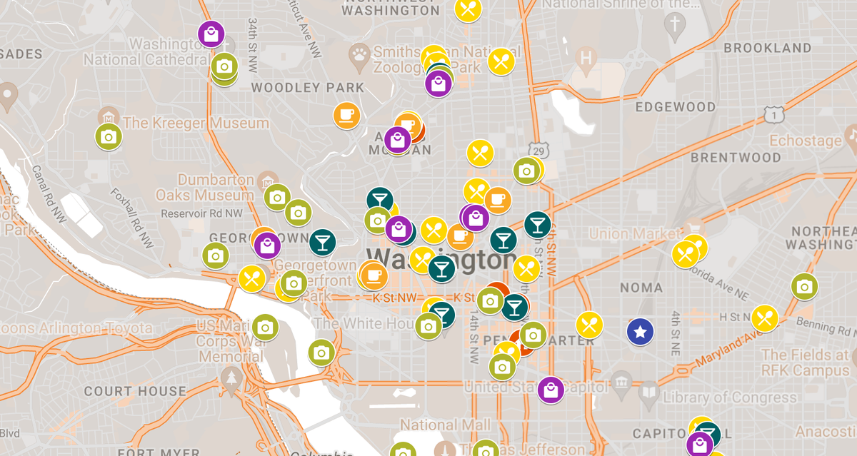 Travel Research: Washington, DC