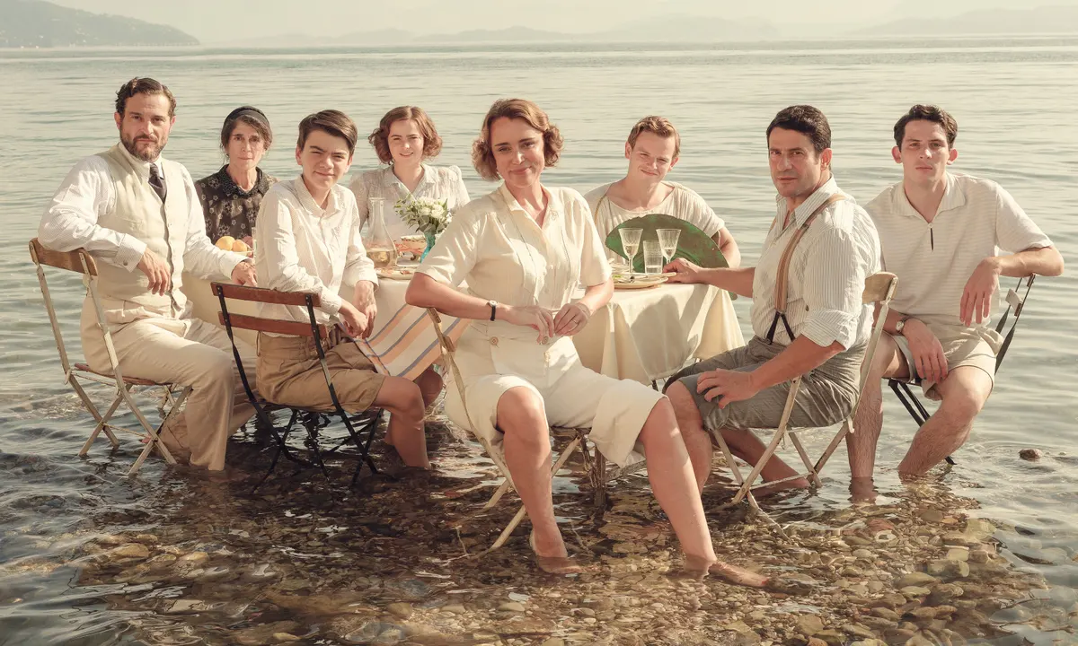 Watch & Read: The Durrells in Corfu