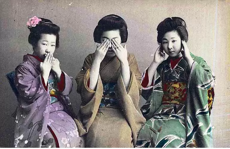 Read: Memoirs of Geisha