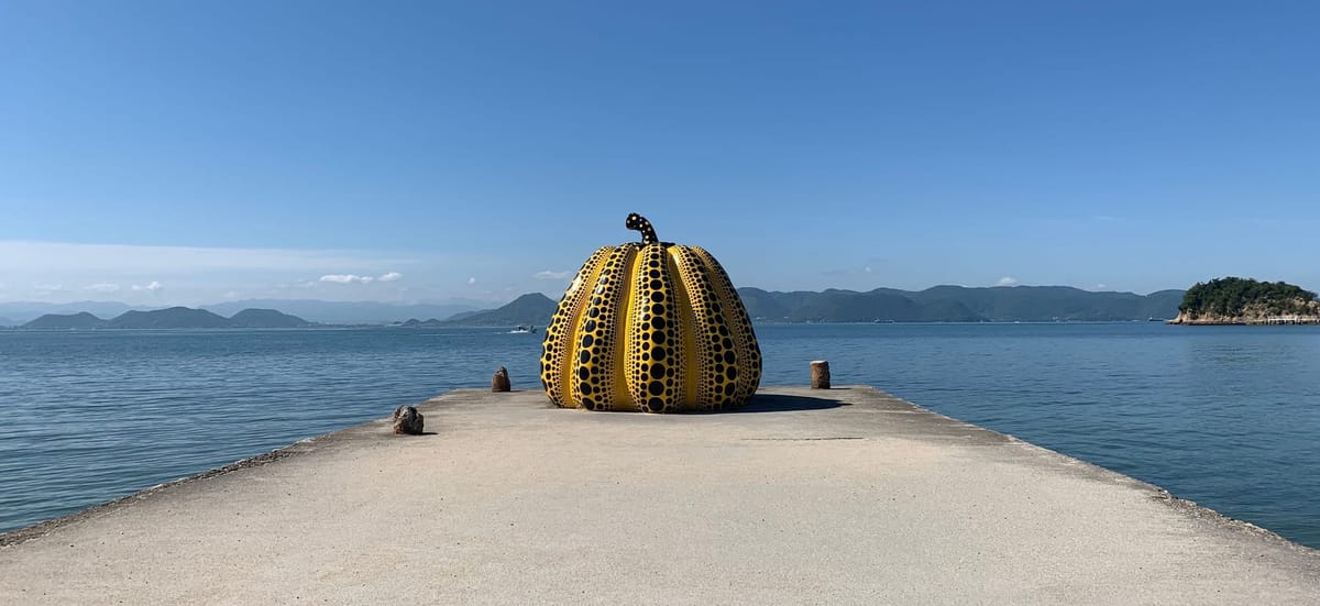 On Location: Naoshima