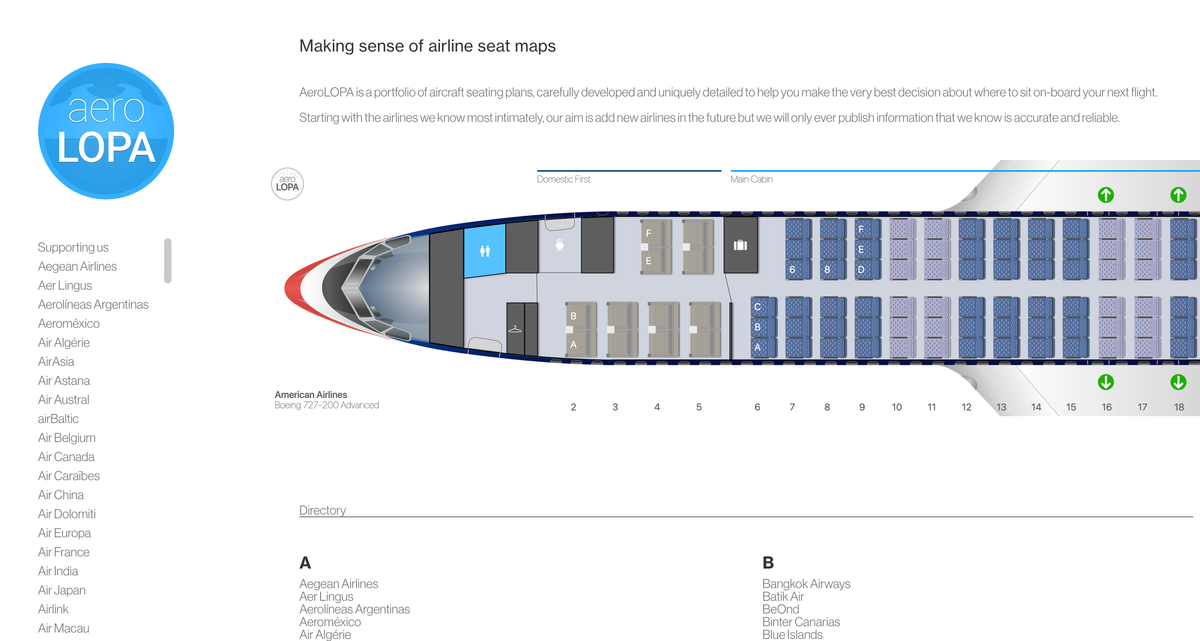 Intel: Seat Guru is Passé