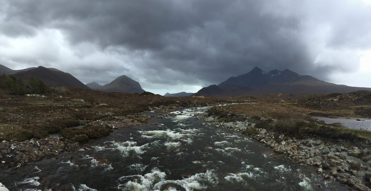 Beauty: Silgachan, Isle of Skye, Scotland