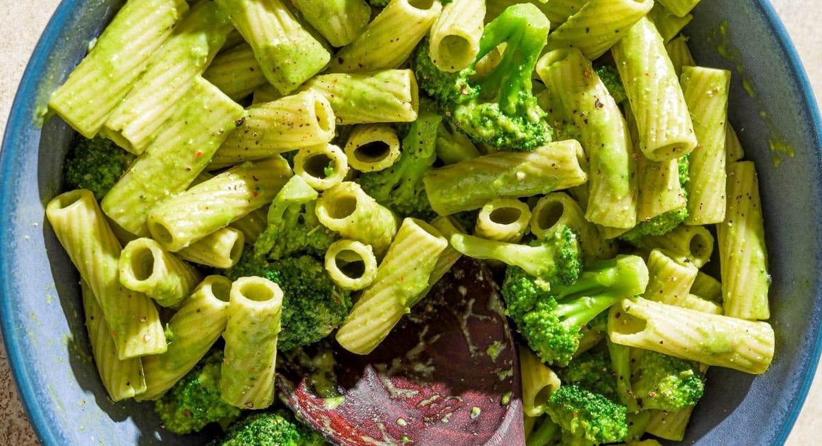 Taste from Afar: Roman Broccoli Sauce