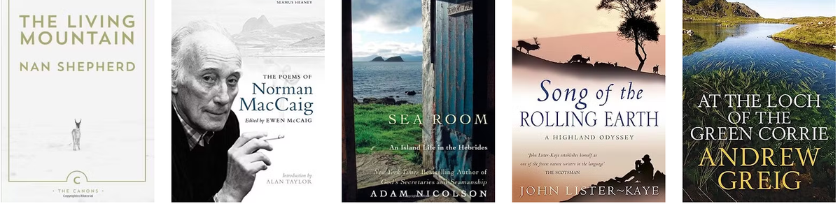 Read: The Best Books on The Scottish Highlands