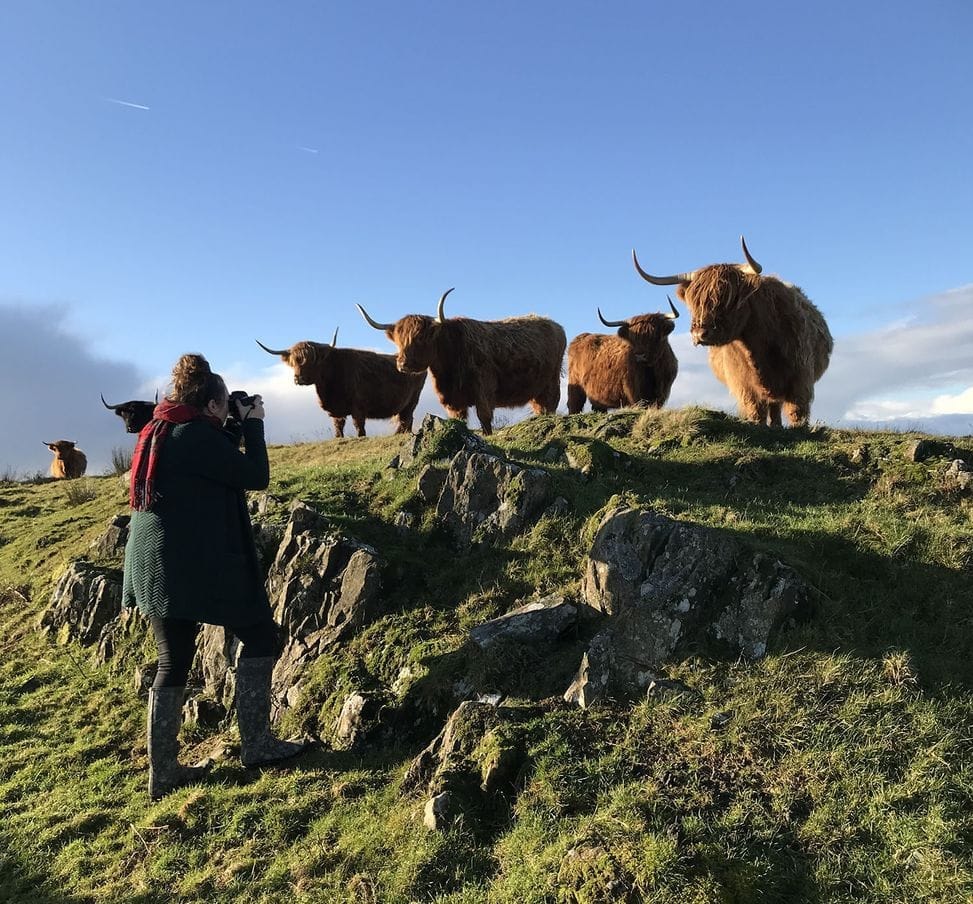 Follow: Life on the Isle of Skye