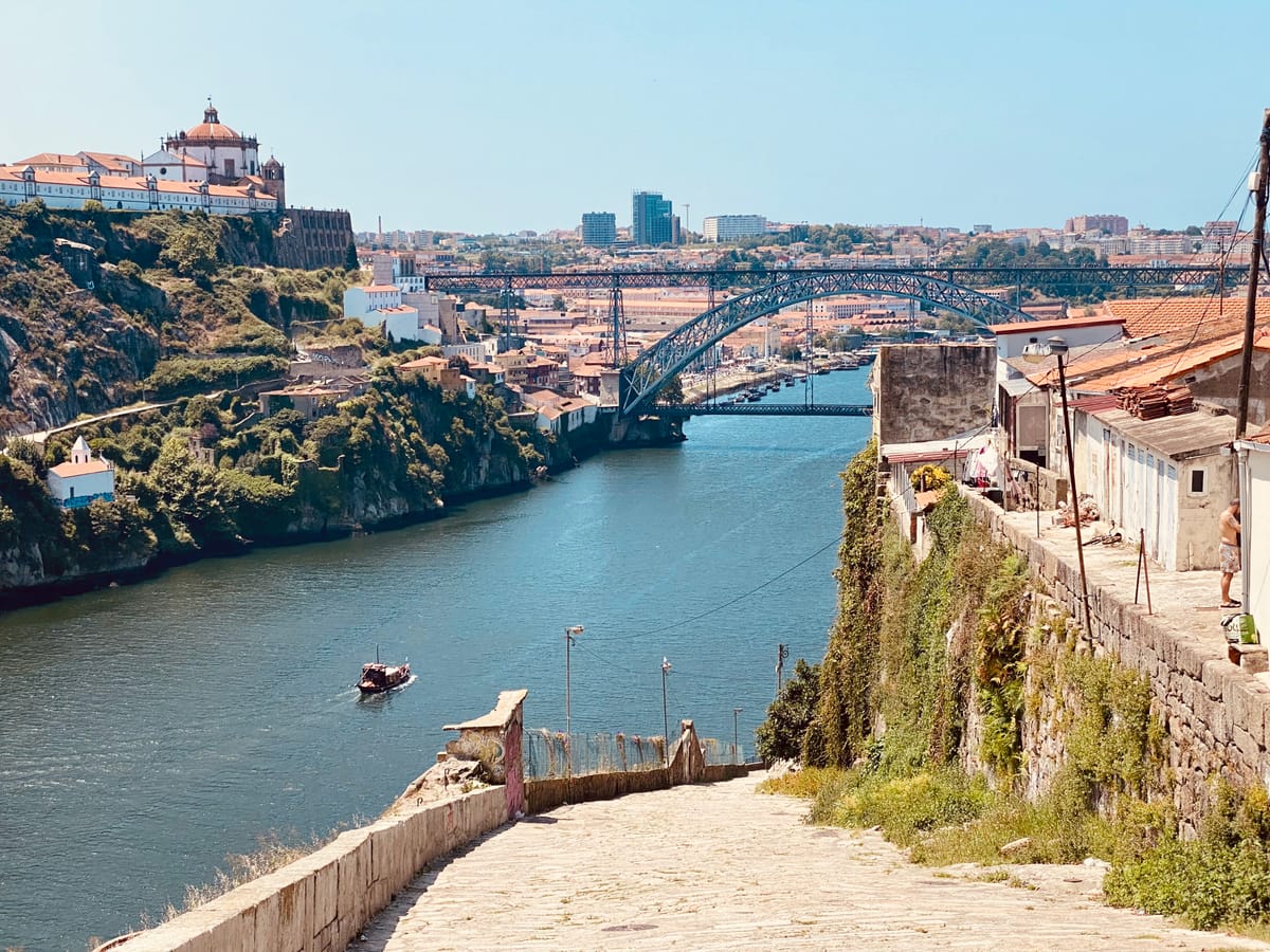 Travel Research - Porto: Portugal’s Cultural Capital