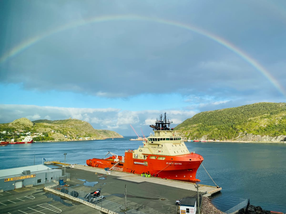 “Come From Away”: A Road Trip Across Newfoundland