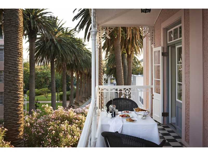 Stay: Mount Nelson, A Belmond Hotel