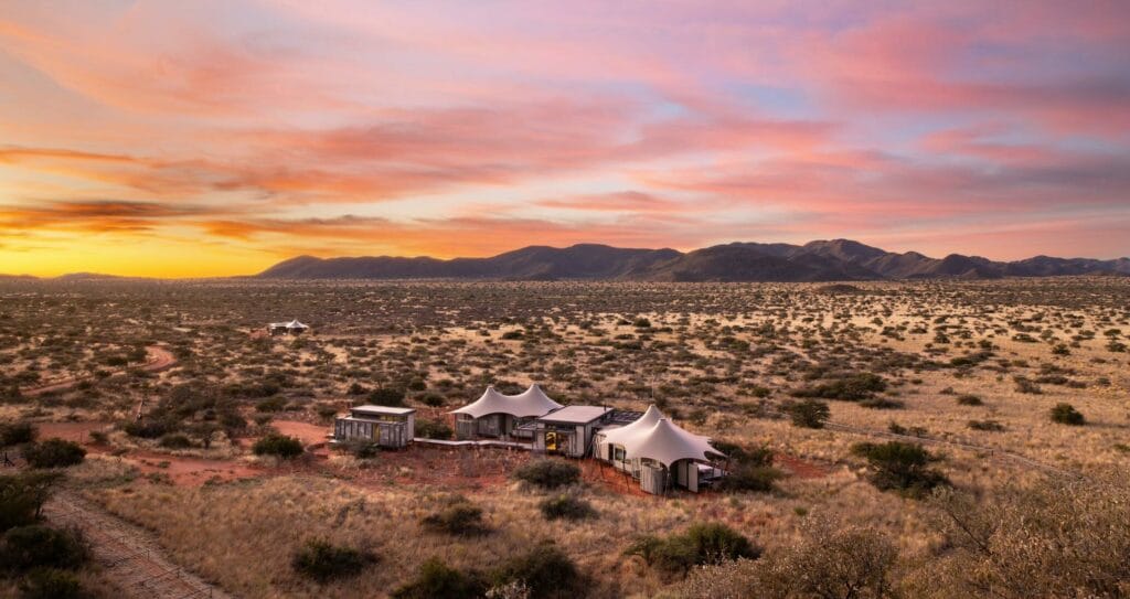 Stay: Two Lux Safari Lodges, A Hop from the Cape