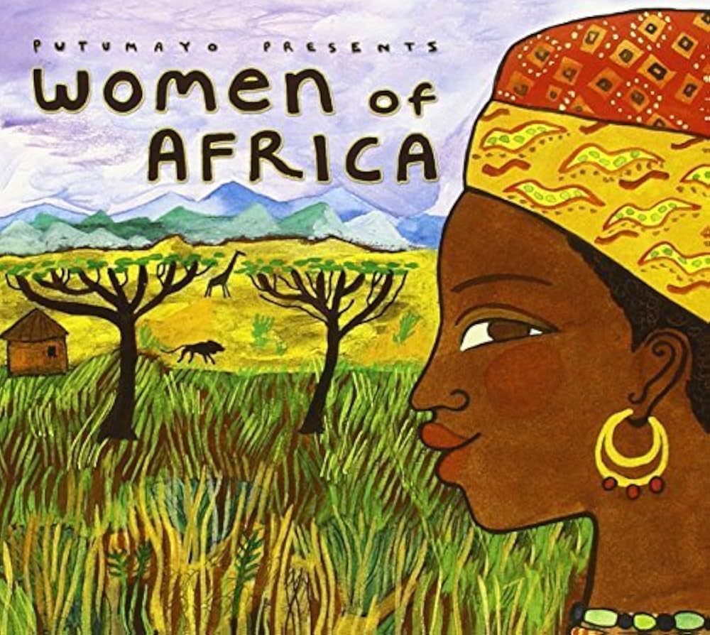 Listen: 'Women of [South] Africa'