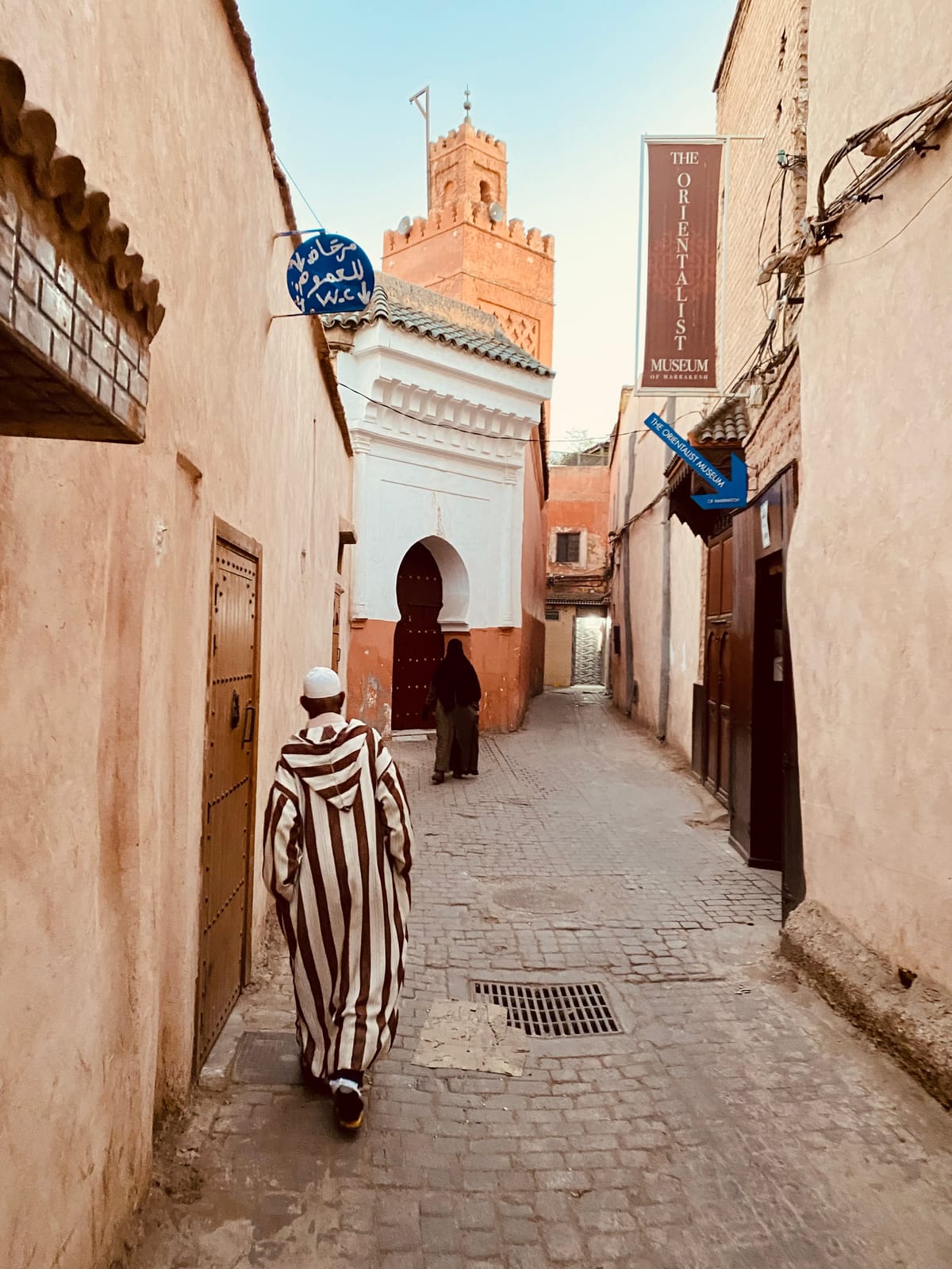 Beauty: Marrakech, Morocco