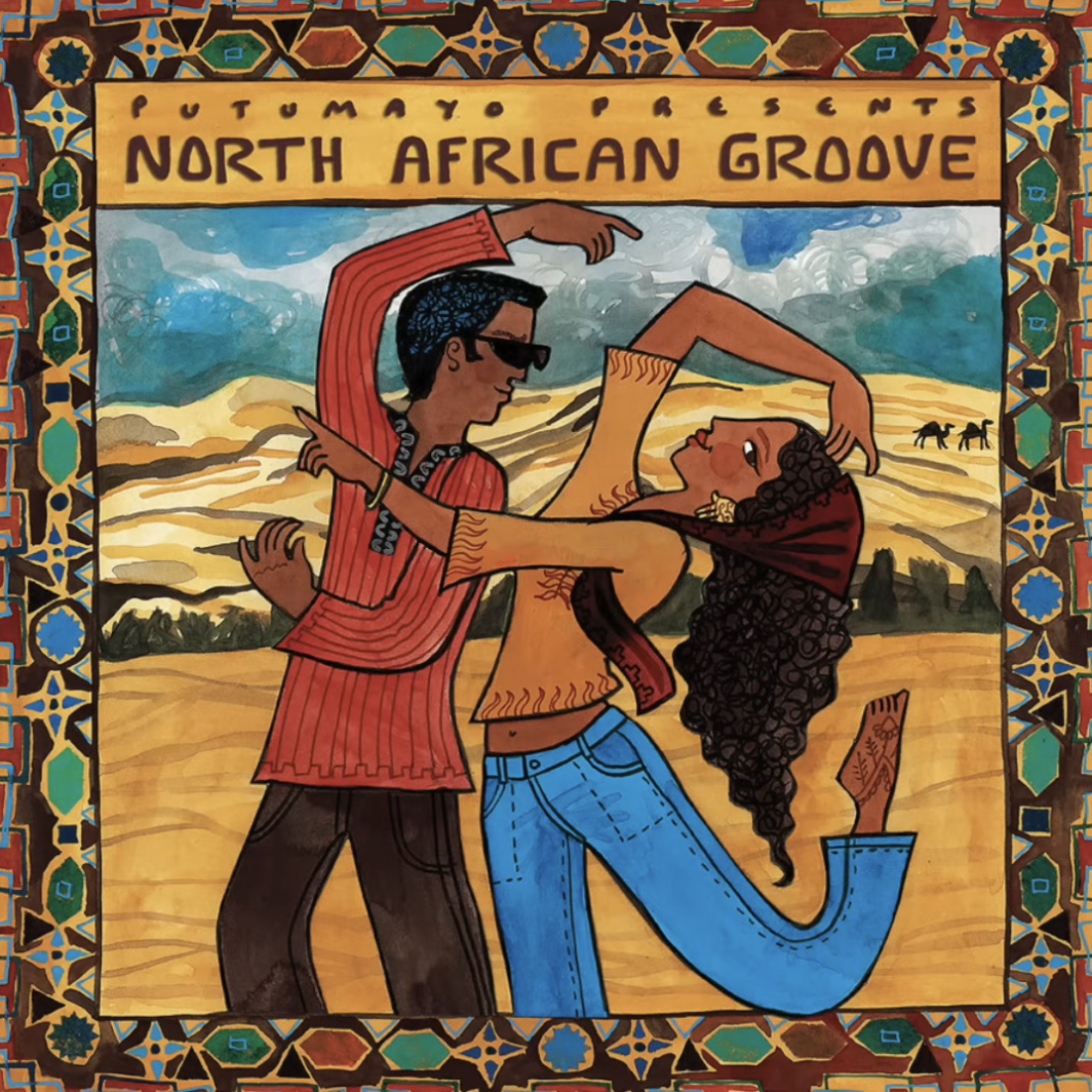 Listen: Putumayo North African Groove