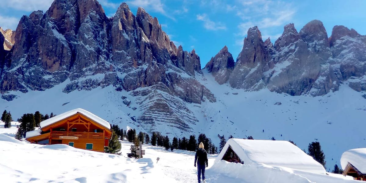 Travel Research: Our Favorite Italian, Alpine Resorts