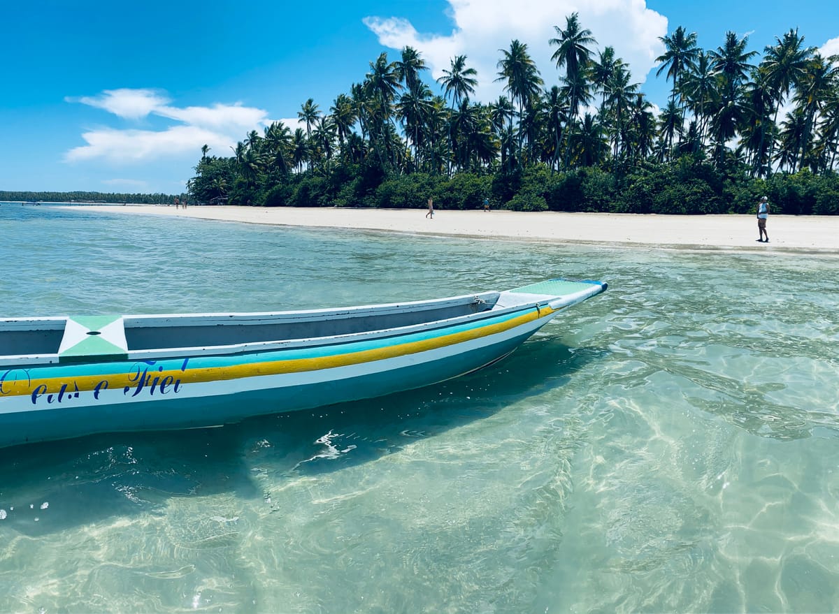 On Location: Boipeba Island, Bahia