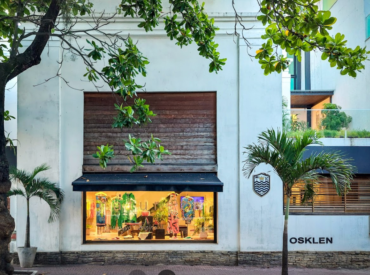 Shop: Osklen & Melissa - Favorite Brazilian Fashion Brands