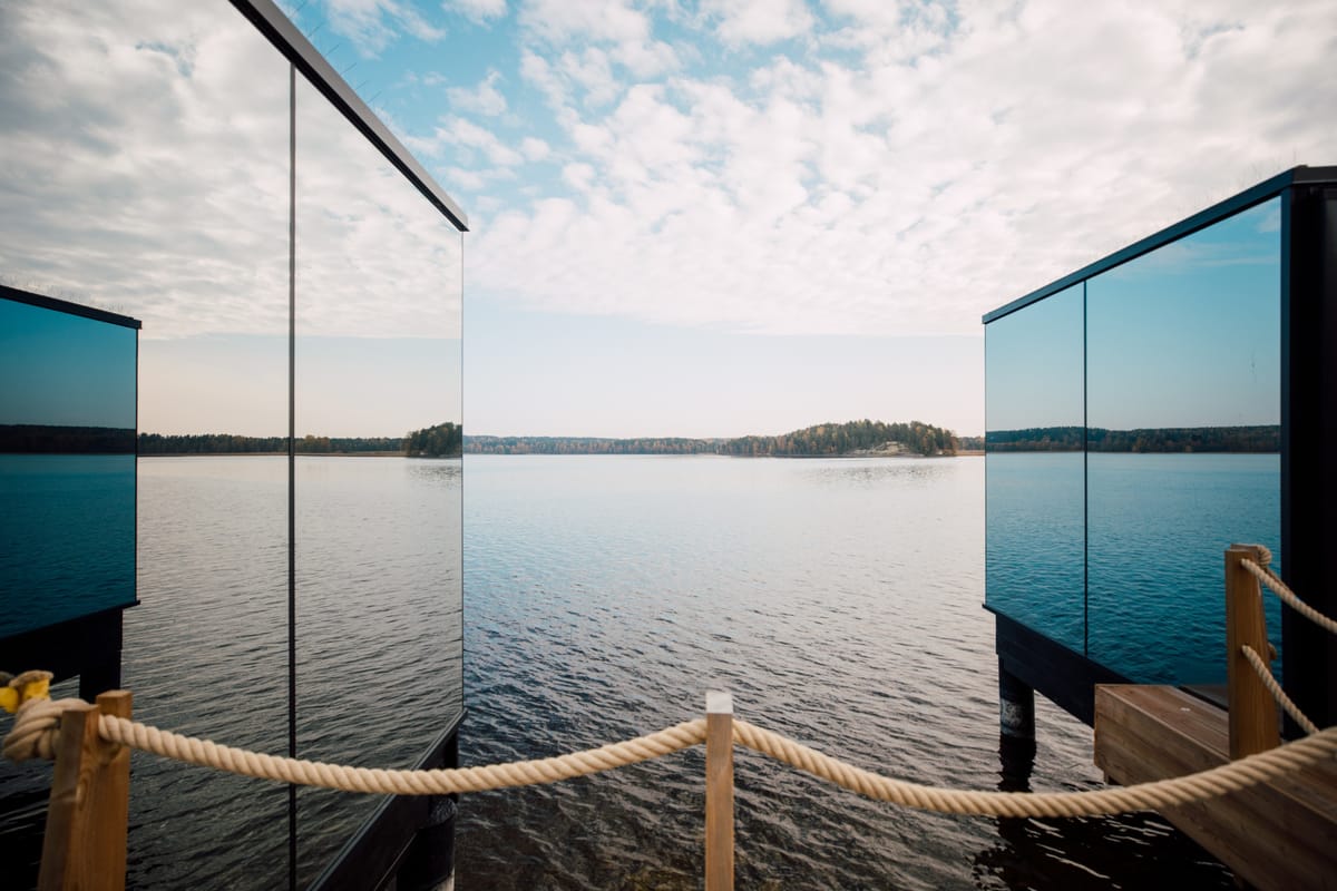 Stay: Four Cozy Hideaways in Finland