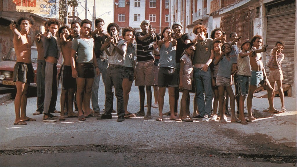 Watch: “City of God”