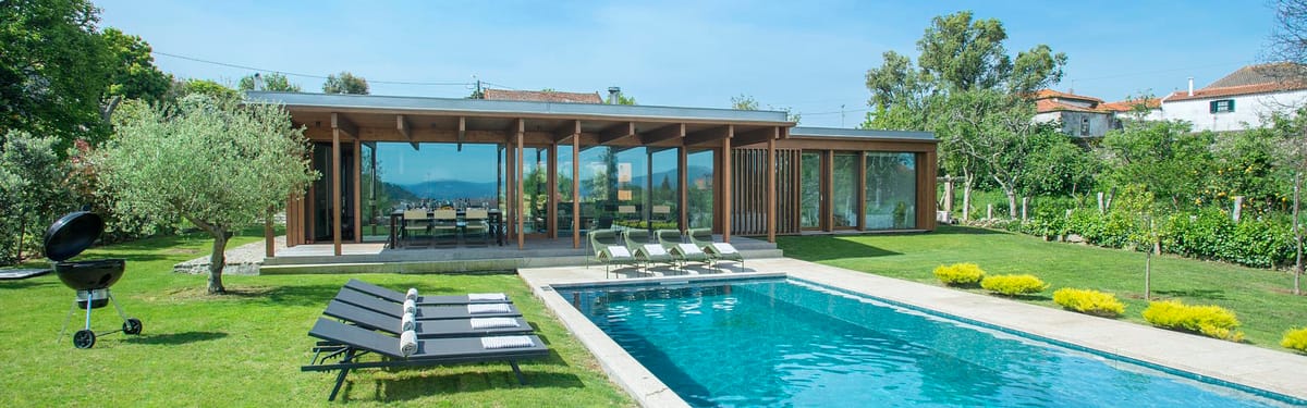 Intel: European Villas with Private Pools