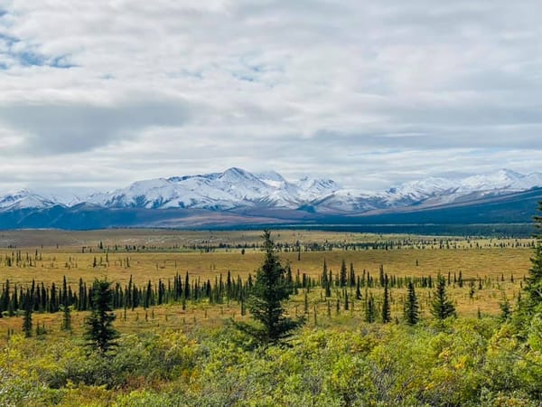 On Location: Alaska