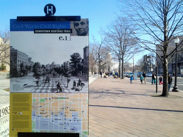 Intel: Neighborhood Heritage Trails