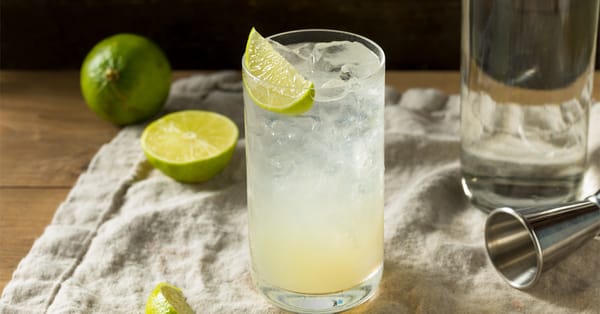 Taste from Afar: The Rickey