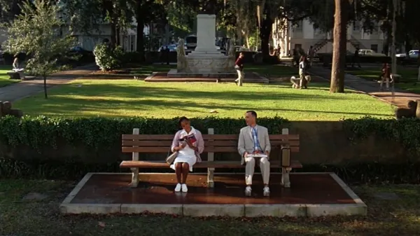 Watch (& Listen): Forrest Gump