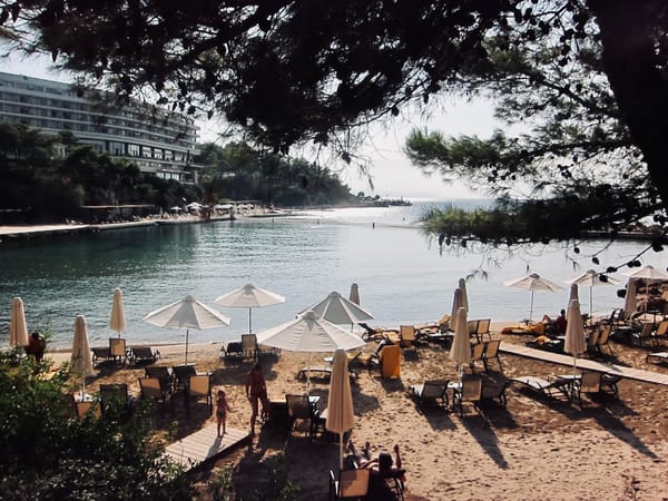 Beauty: Astir Beach, Vouliagmeni, Greece