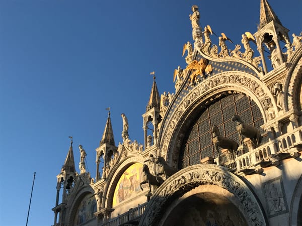 Beauty: Basilica di San Marco, Venezia, Italia