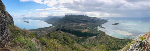 On Location: Mauritius