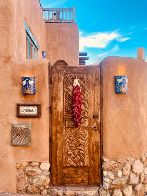 Beauty: The Inn of the Five Graces, Santa Fe, New Mexico