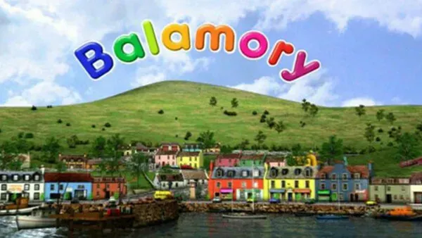 Watch: Balamory