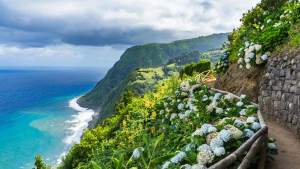 Read: "Island by Island Guide to the Azores"