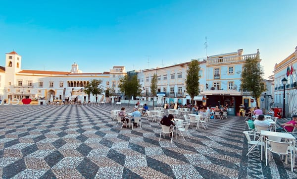 On Location: A Day in the Alentejo