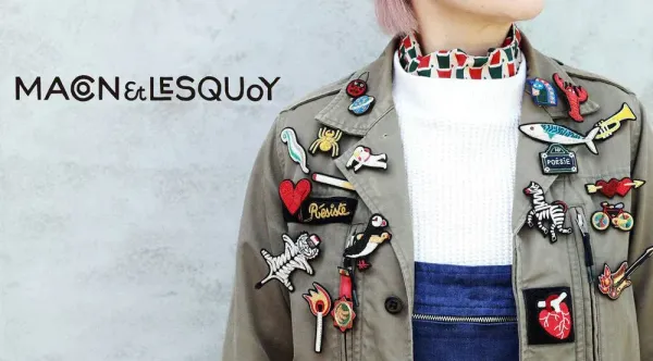 Shop: Macon et Lesquoy