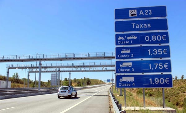 Intel: Two tips when renting a car in Portugal