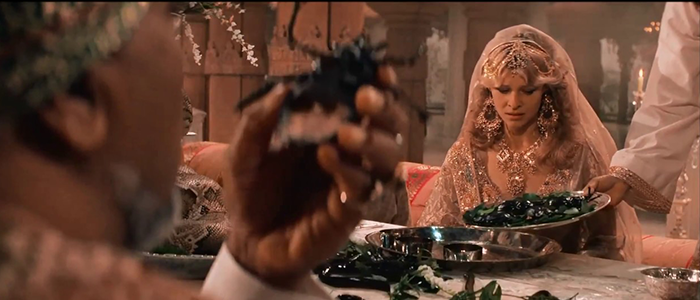 Watch: Hollywood's Most Iconic Dinner Scenes