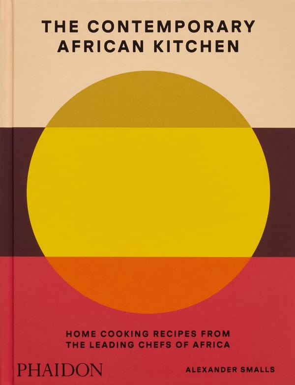 Taste from Afar: Contemporary African Cooking