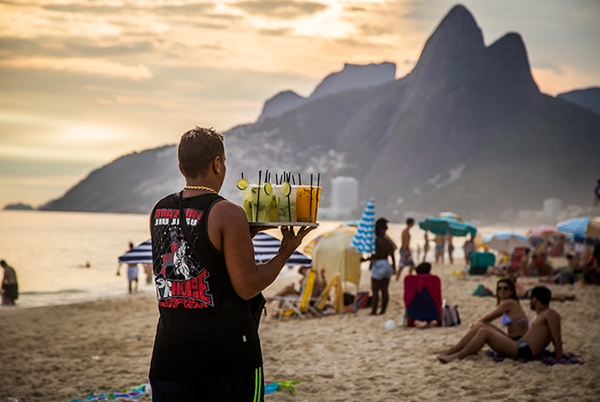 Taste from Afar: Caipirinha / Caipiroska