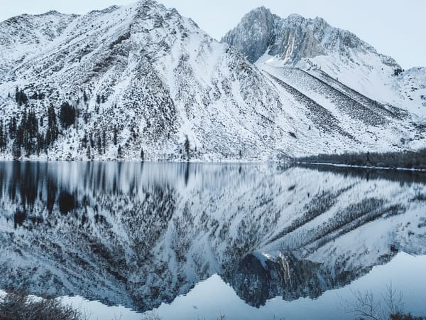 Beauty: Mammoth Lakes, California