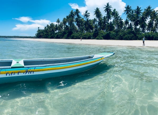 On Location: Boipeba Island, Bahia