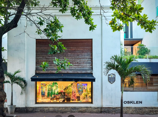 Shop: Osklen & Melissa - Favorite Brazilian Fashion Brands