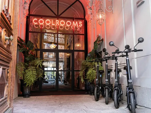 Stay: CoolRooms Palacio de Atocha