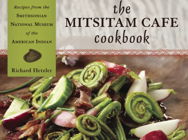 Taste from Afar: Mitisam Cafe Cookbook