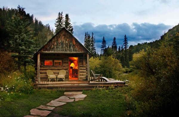 Stay: Dunton Hot Springs Resort