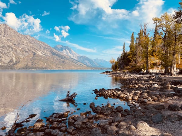 Travel Research: A Grand (Road) Tour of the National Parks of the American West