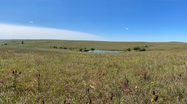 On Location: Tallgrass Prairie National Preserve, Kansas