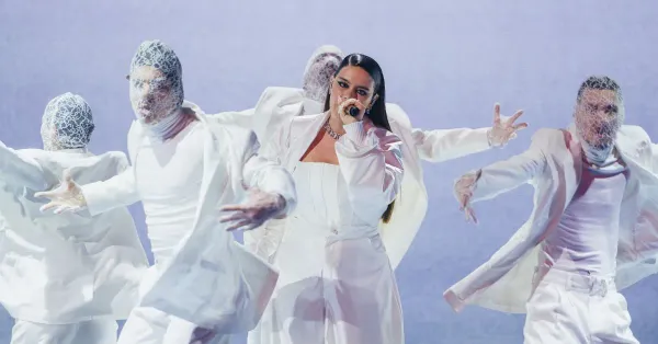 Listen/Watch: Portugal em EuroVision